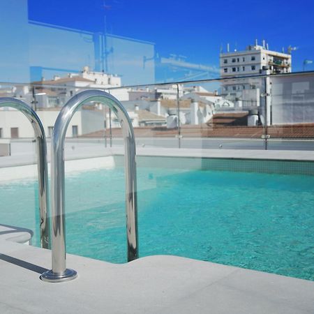 Apartamentos Martalia Namar Centro Ronda Eksteriør billede