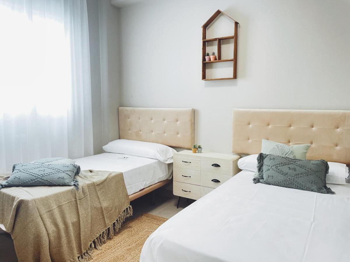 Apartamentos Martalia Namar Centro Ronda Eksteriør billede