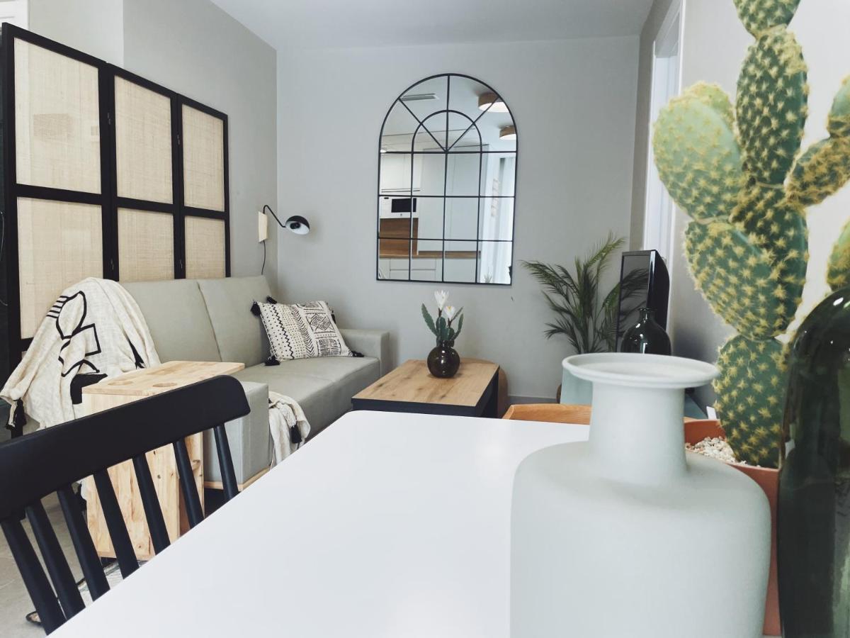 Apartamentos Martalia Namar Centro Ronda Eksteriør billede