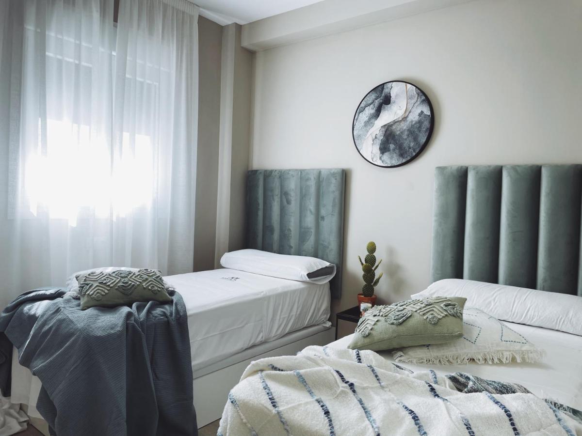 Apartamentos Martalia Namar Centro Ronda Eksteriør billede