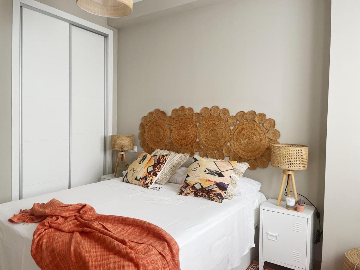 Apartamentos Martalia Namar Centro Ronda Eksteriør billede