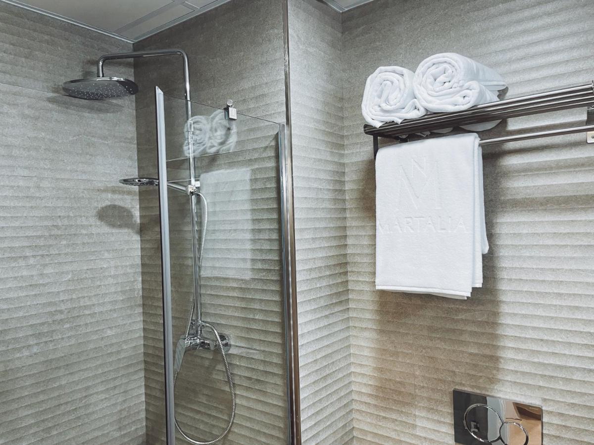 Apartamentos Martalia Namar Centro Ronda Eksteriør billede