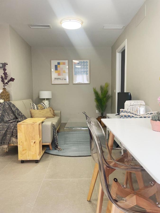 Apartamentos Martalia Namar Centro Ronda Eksteriør billede