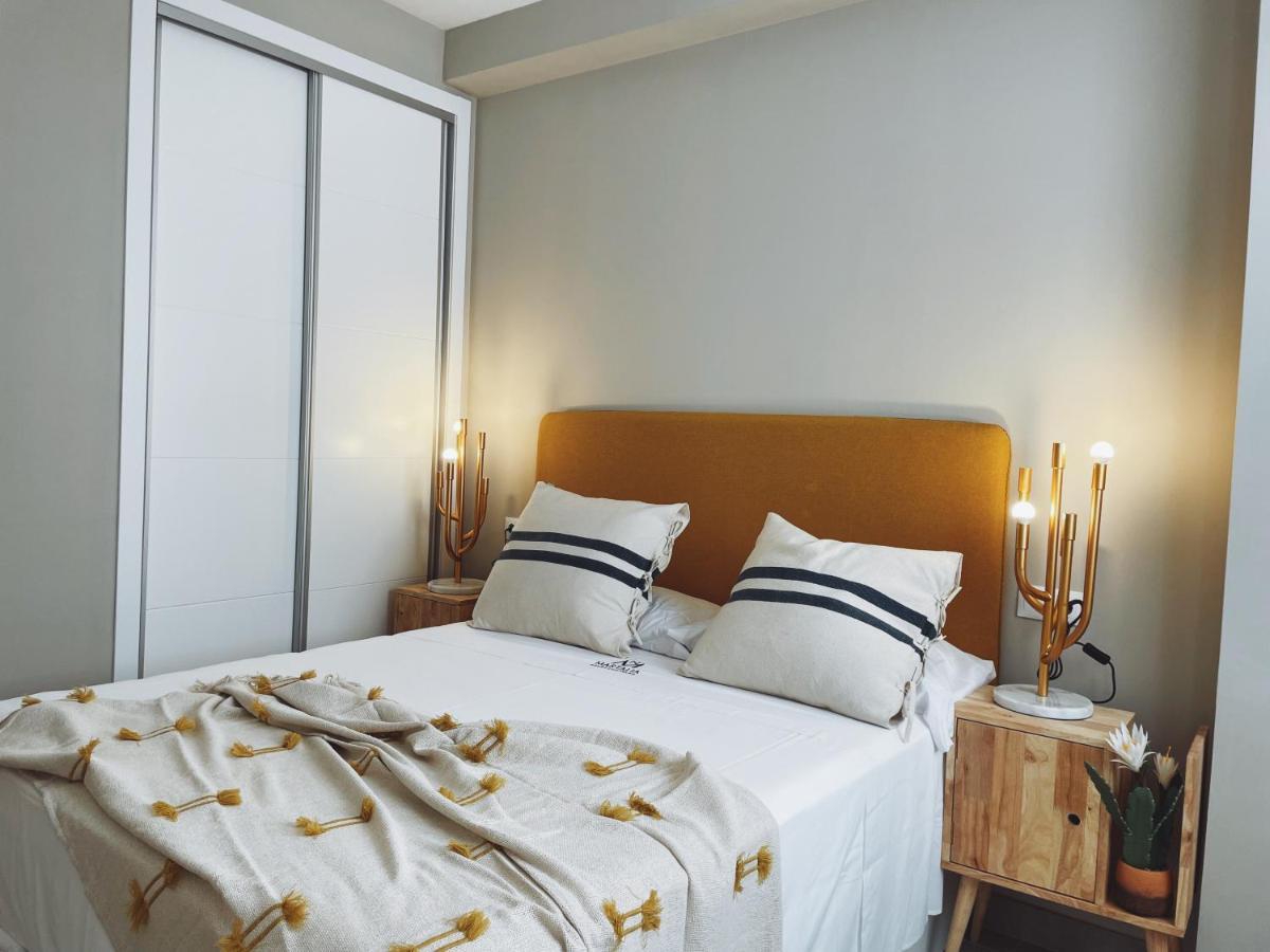 Apartamentos Martalia Namar Centro Ronda Eksteriør billede