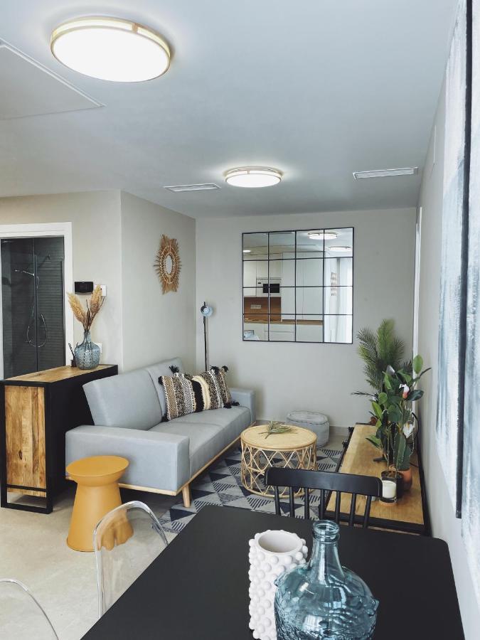 Apartamentos Martalia Namar Centro Ronda Eksteriør billede