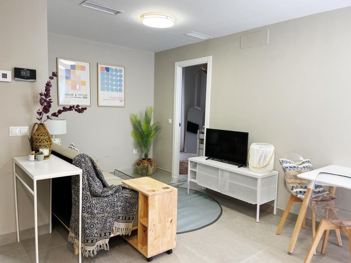 Apartamentos Martalia Namar Centro Ronda Eksteriør billede
