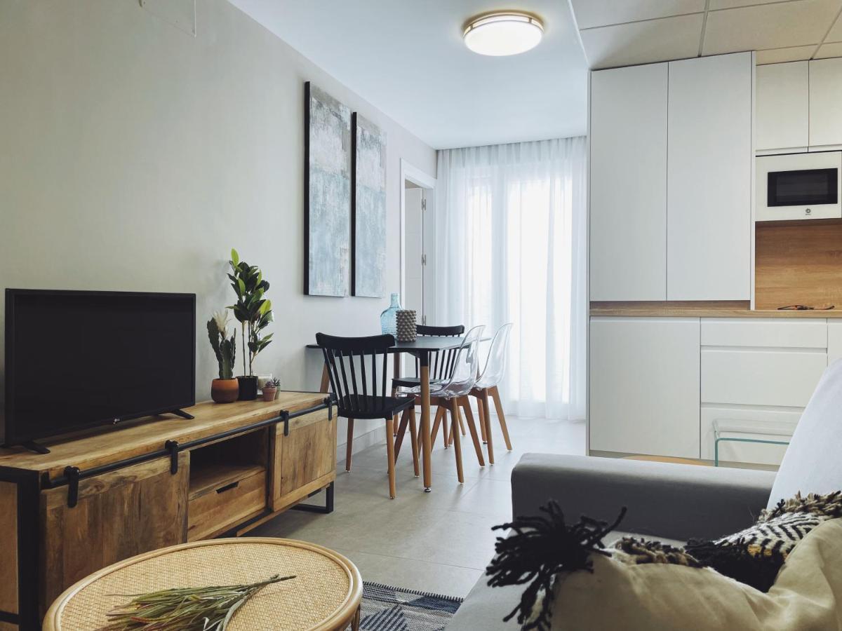 Apartamentos Martalia Namar Centro Ronda Eksteriør billede