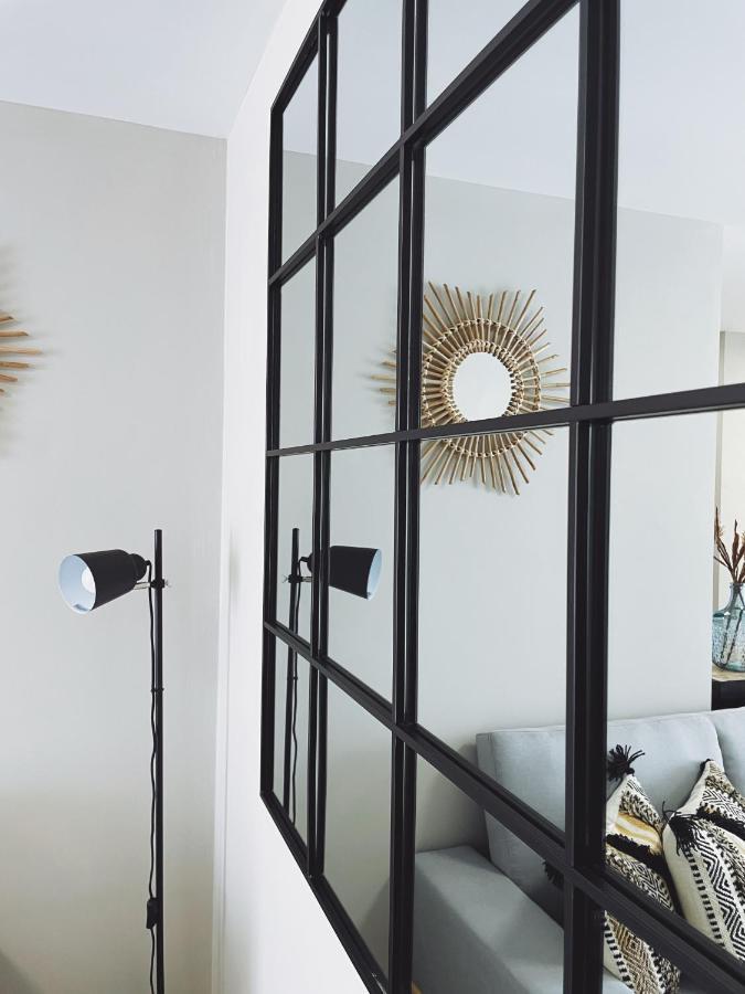 Apartamentos Martalia Namar Centro Ronda Eksteriør billede