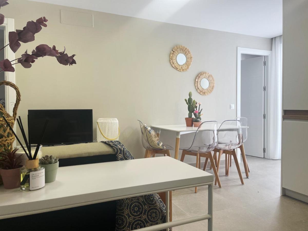 Apartamentos Martalia Namar Centro Ronda Eksteriør billede