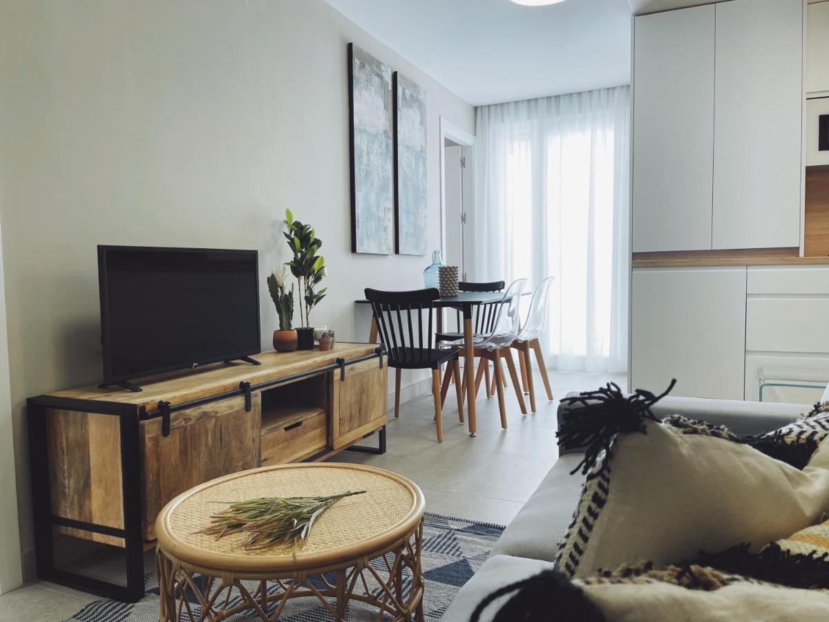 Apartamentos Martalia Namar Centro Ronda Eksteriør billede