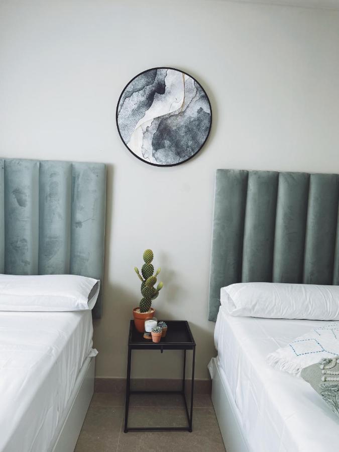 Apartamentos Martalia Namar Centro Ronda Eksteriør billede