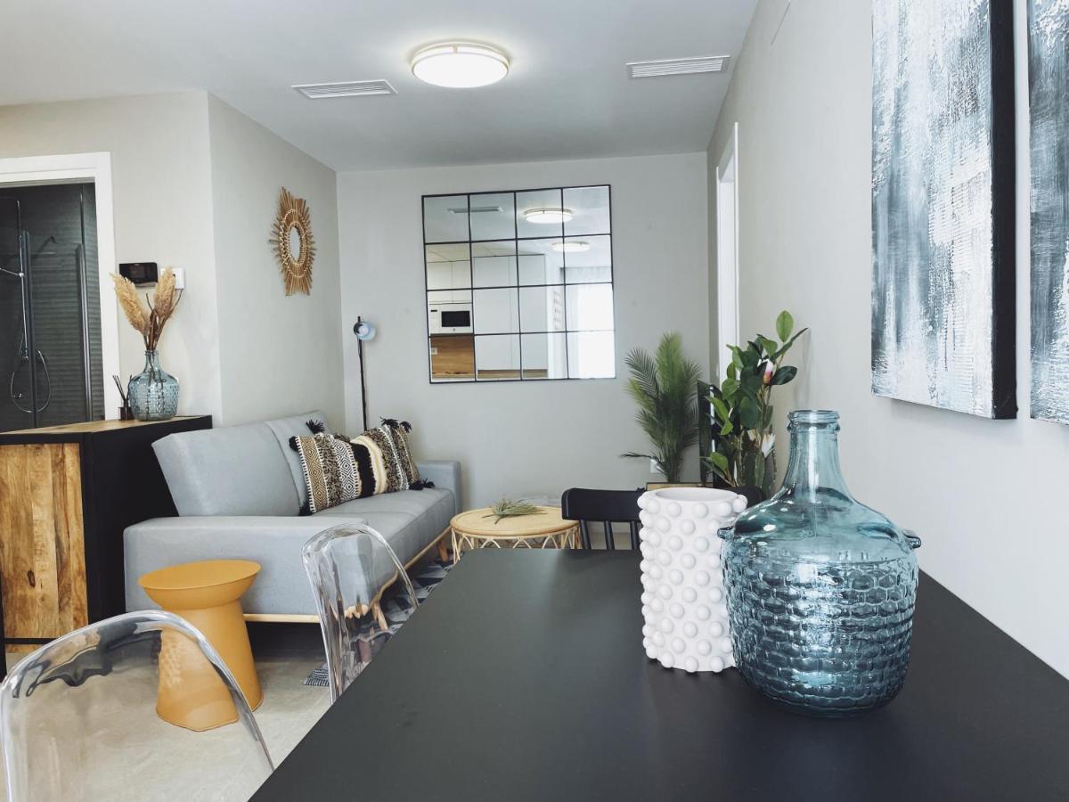 Apartamentos Martalia Namar Centro Ronda Eksteriør billede