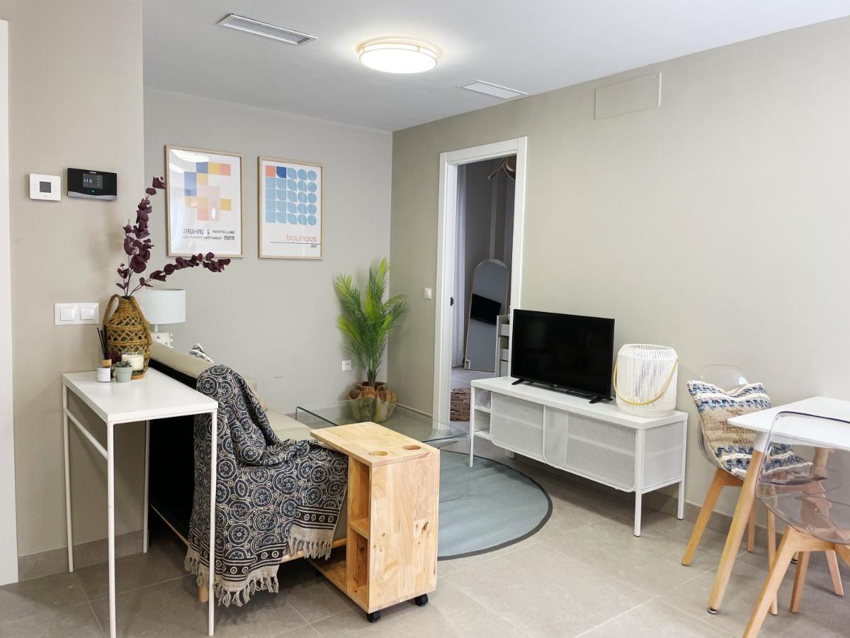 Apartamentos Martalia Namar Centro Ronda Eksteriør billede