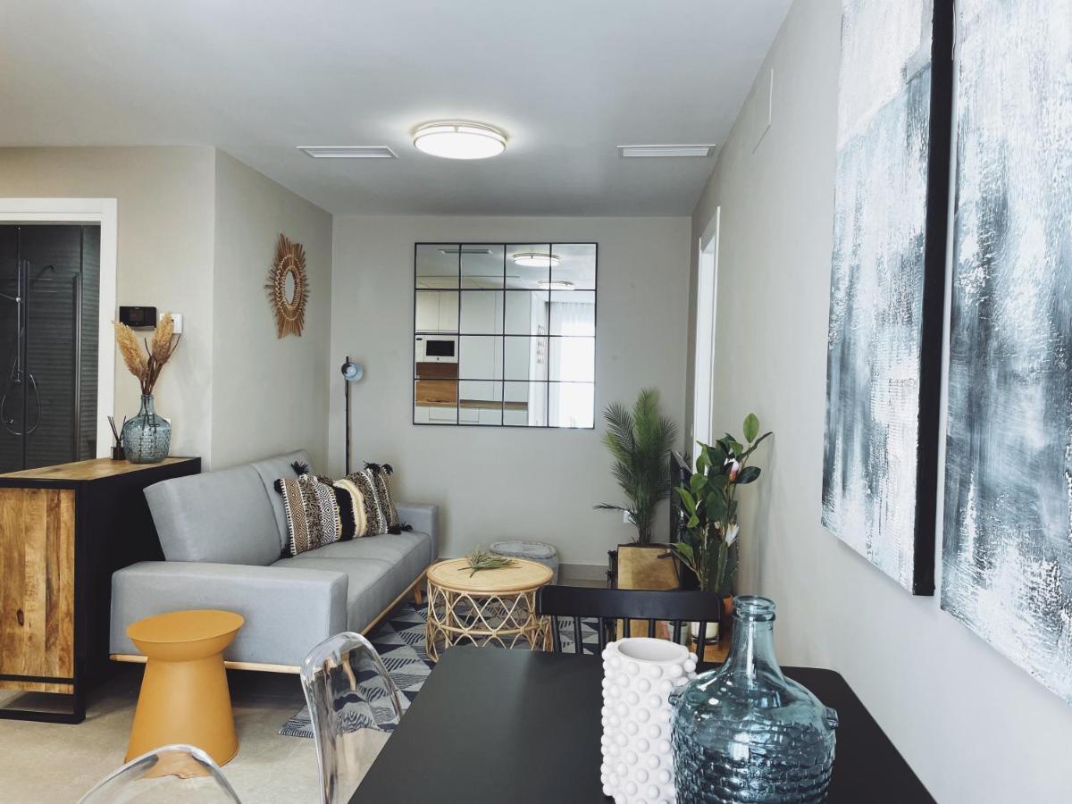 Apartamentos Martalia Namar Centro Ronda Eksteriør billede