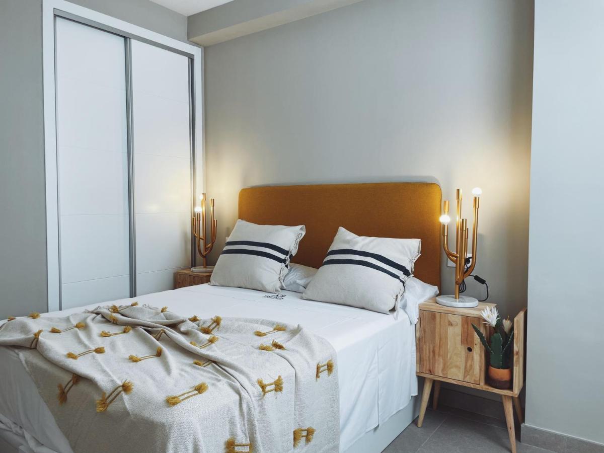 Apartamentos Martalia Namar Centro Ronda Eksteriør billede