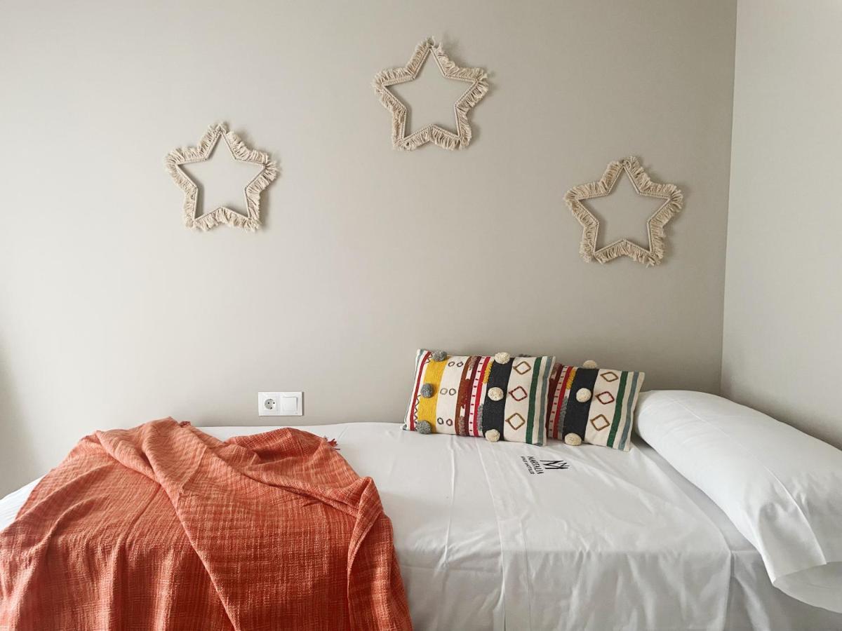 Apartamentos Martalia Namar Centro Ronda Eksteriør billede